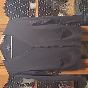 Merino Wool Cardigan